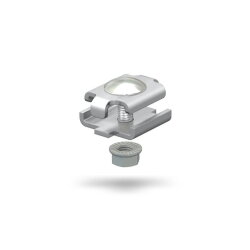 OBO Stossstellenverbinder GSV 34 VA4301 für Gitterrinne