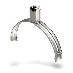 OBO Dachleitungshalter 132 VA 35 für Firstziegel