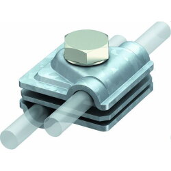 OBO Vario-Schnellverbinder 249 6-10ST für Runddraht...