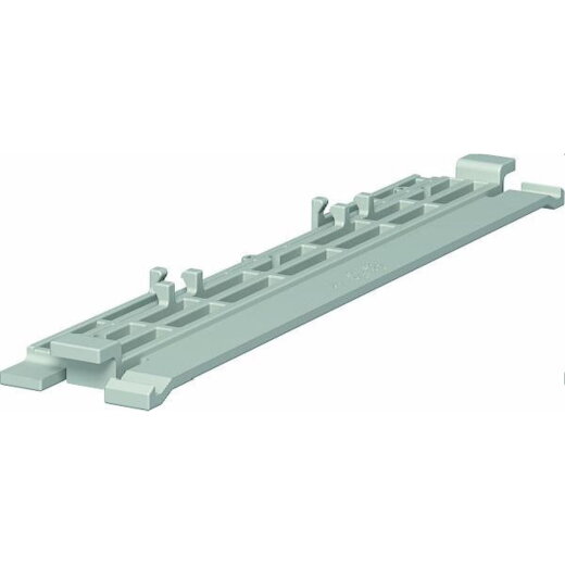 OBO Oberteilklammer 2370 210mm steingrau