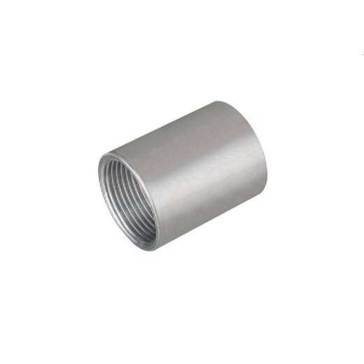 Fraenkische Rohrwerke Aluminium-Gewindemuffe AMG-E 50