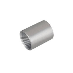 Fraenkische Rohrwerke Aluminium-Gewindemuffe AMG-E 50