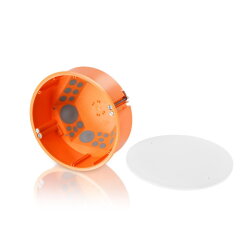 Legrand Abzweigdose Hohlwand D:120 mm orange