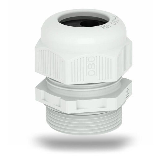 OBO Kabelverschraubung V-TEC VM32 2x8 mit Mehrfachdichteinsatz