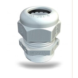 OBO Kabelverschraubung V-TEC VM M32 lichtgrau
