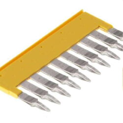 Weidmüller Querverbinder ZQV 4/10 GE 1609030000