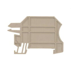 Weidmüller Halteplatte WHP 2.5-35N/10x3 1050200000