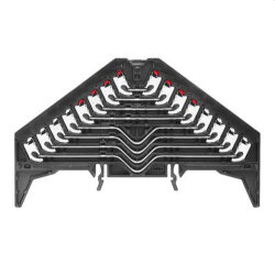 Weidmüller Rangierverteiler PRV 8 SW 35x15 rt/ws...