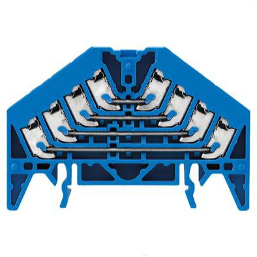 Weidmüller Rangierverteiler PRV 4 BL 35x7,5 ws 1173930000