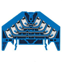 Weidmüller Rangierverteiler PRV 4 BL 35x7,5 ws...