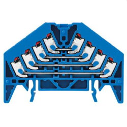 Weidmüller Rangierverteiler PRV 4 BL 35X7.5 RT...
