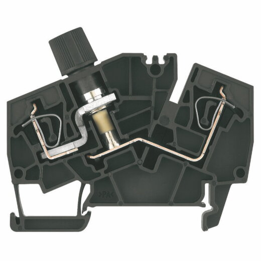 Weidmüller Sicherungs-Reihenklemme ZSI 2.5-2/2X2AN/G20 1826050000