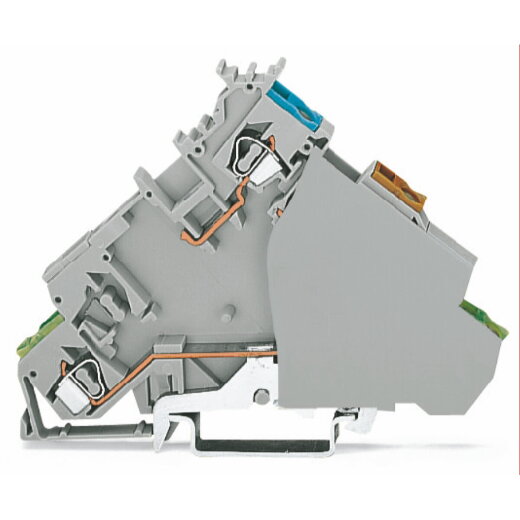 WAGO Initiatoreneinspeiseklemme 280-577