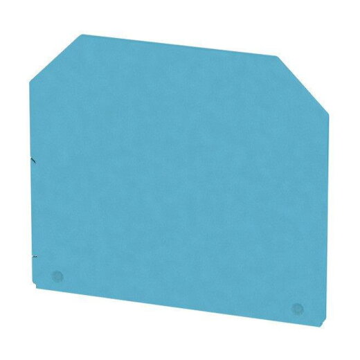 Weidmüller Endplatte WAP 16+35 WTW 2.5-10 BL 1050180000