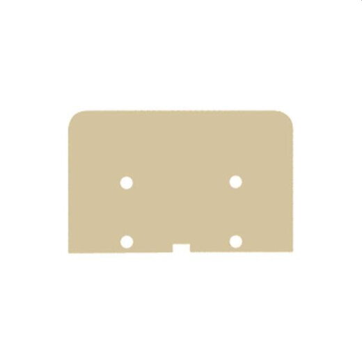 Weidmüller Abschlussplatte AP AKZ4 0294460000