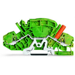 WAGO Schutzleiterklemme 2Leiter 2007-8807