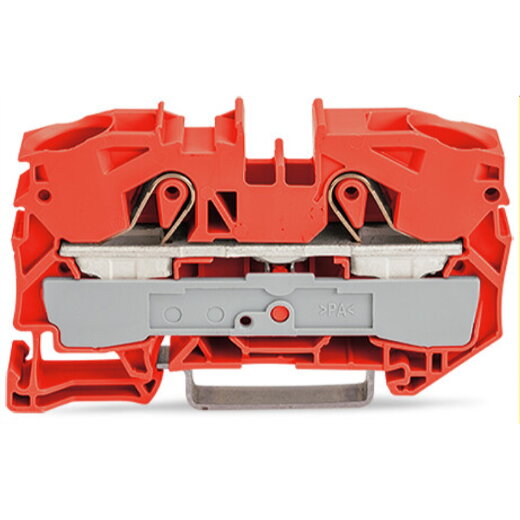 WAGO Durchgangsklemme 2Leiter 2016-1202