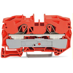 WAGO Durchgangsklemme 2Leiter 2016-1202