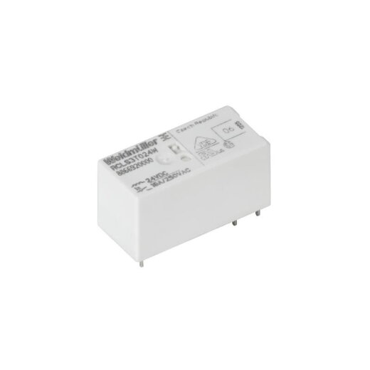 Weidmüller Elektromechanisches Relais RCL314024W 1984040000 20 STK