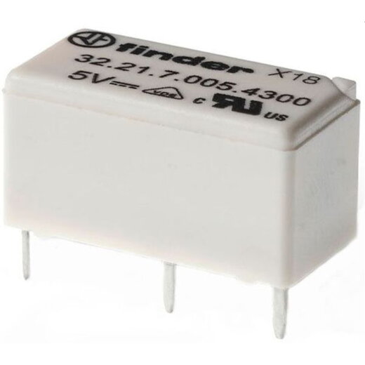 Finder Printrelais 32.21.7.012.4300 1 STK