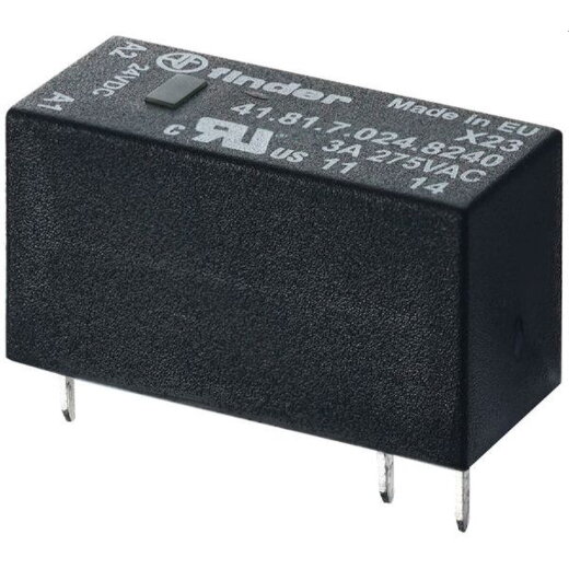 Finder SSR Steck-/Printrelais 41.81.7.012.8240 20 STK