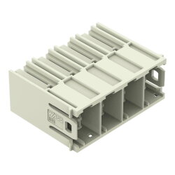 WAGO THT-Stiftleiste Lötstift 1,2 x 1,2 mm...