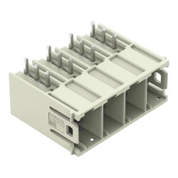 WAGO THT-Stiftleiste Lötstift 1,2 x 1,2 mm...