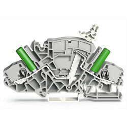 WAGO 2-Leiter-Trenn- und Messklemme z. B. für...