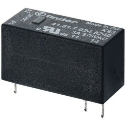 Finder SSR Steck-/Printrelais 41.81.7.012.9024