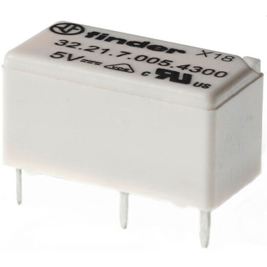 Finder Printrelais 32.21.7.024.4000