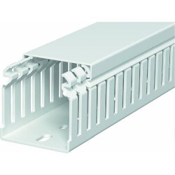 OBO Verdrahtungskanal LKVH 50050 50x50 lichtgrau