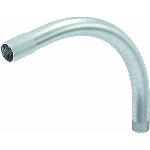 OBO Stapa Gewindebogen SBNM40 FT galvanisch verzinkt M40