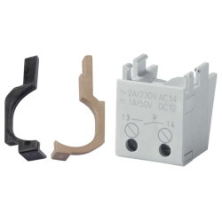 ABB Hilfskontakt S2C-H0115X 1O mit Schieber MCB + AFDD,...