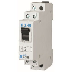EATON Electric Steuerschalter Z-S/3S 230/400V 16A 3polig 1TE