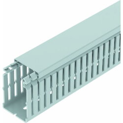 OBO Verdrahtungskanal LKVH N 75050 75x50 lichtgrau