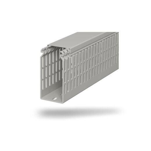 OBO Verdrahtungskanal LKV/N 10050 100x50 steingrau