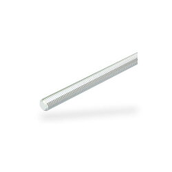 OBO Gewindestange 2078 M8 V2A M8x1000mm Edelstahl