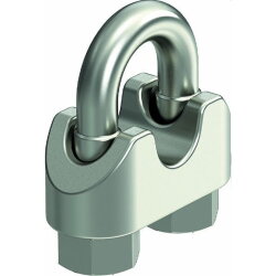 OBO Drahtseilklemme 947 10 V4A  10mm