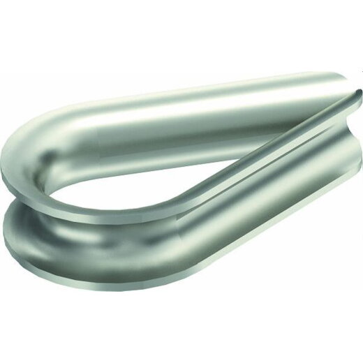 OBO Seilkausche 946 10 V4A  10mm