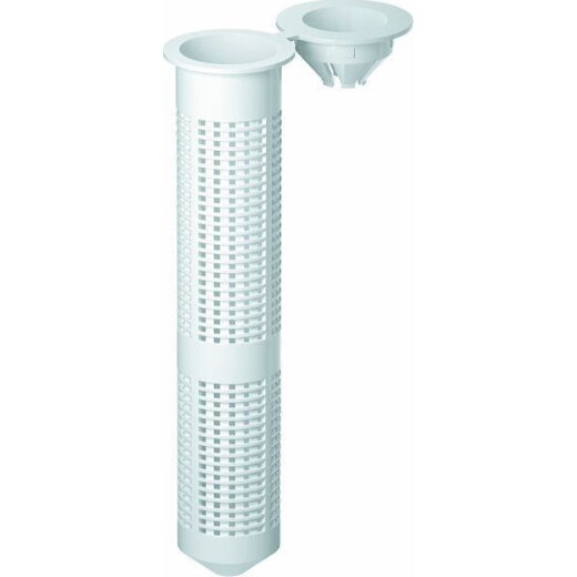 OBO Kunststoff-Siebhülse VMU-SH 20x85 f. Voll- und Lochstein weiß