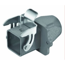 Harting Durchführungsgehäuse 19200031120 Han...