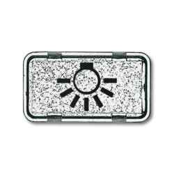 Busch-Jaeger 2622 LI-101 Licht Symbol