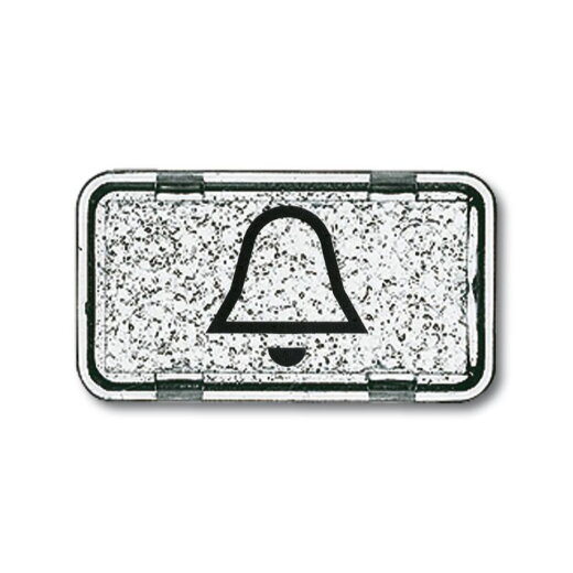 Busch-Jaeger 2622 KI-101 AW44 Klingel Symbol