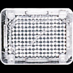 Jung Kalotte ohne Symbol, lichtdurchlässig, glasklar...