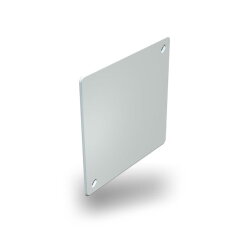 OBO Kastendeckel UV 100 D Unterputz