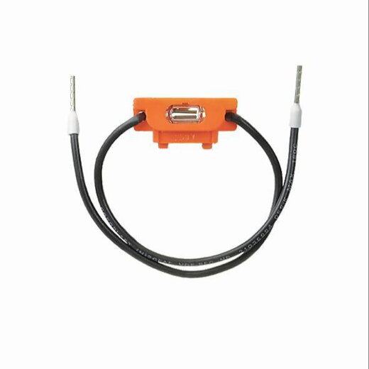 ELSO Leuchtmarkierung 123160 250VAC 2 flex. Anschlussdrähten