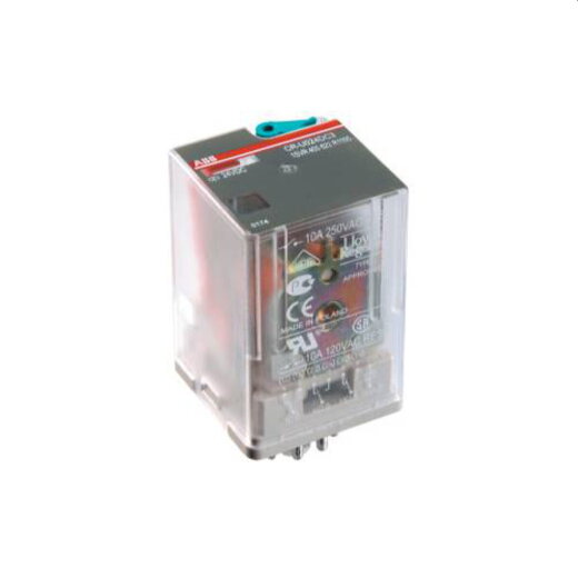 ABB Stotz-Kontakt Interface Relais CR-U024DC2L steckbar 1SVR405621R1100
