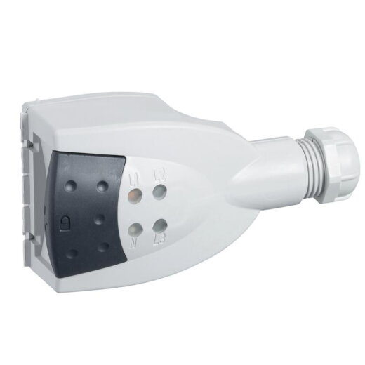 Schneider Electric Abgangsadapter KBC10DCB20 variabel 10A L+N