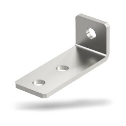 OBO Verbindungswinkel GMS 3 VW 90 V2A 90Grad mit 3...