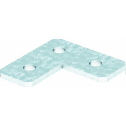 OBO Verbindungsplatte GMS LFT L-Form